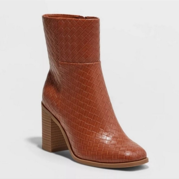 Arden Mid Shaft Boots - Universal Thread - Picture 1 of 8
